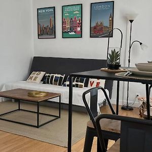 Appartement à 1 Chambre à Coucher