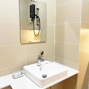 Private Bathroom Quadruple Room