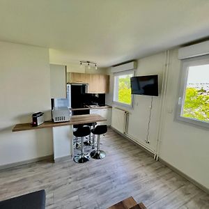 Appartement à 1 Chambre à Coucher