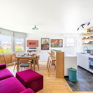 Appartement à 1 Chambre à Coucher