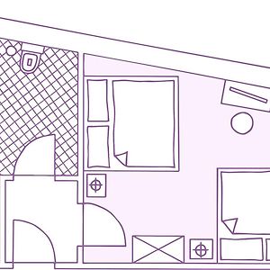 Chambre Familiale