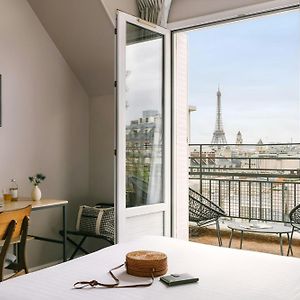 Chambre Double Eiffel