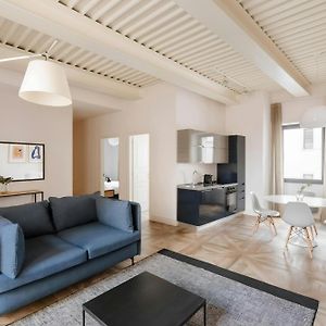 Appartement à 1 Chambre à Coucher sur le Toit