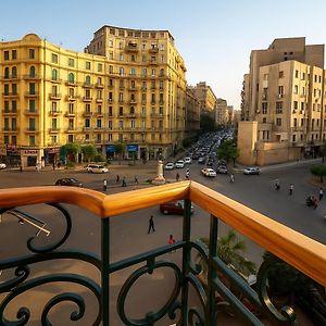 Miramar Talaat Harb Square