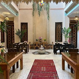 Riad Alice Terrace & Spa