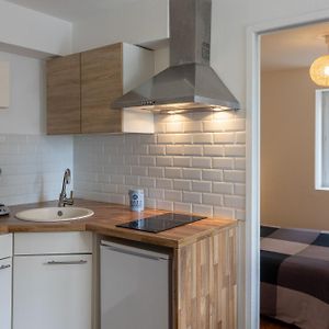 Appartement à 1 Chambre à Coucher