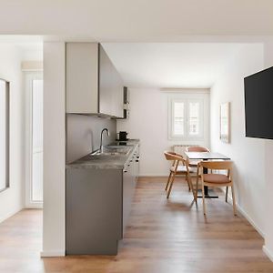 Appartement à 1 Chambre à Coucher