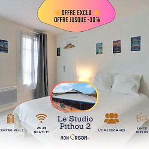 Le Pithou - Votre Pied A Terre Equipe En Ville 5