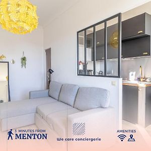 Charming Studio In The Heart Of Menton