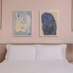 Chambre Lit Queen-Size