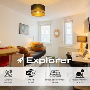 Appartement à 1 Chambre à Coucher