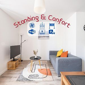Pau Standing & Confort