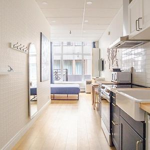 Appartement à 1 Chambre à Coucher