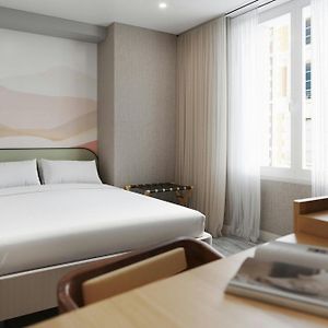 Chambre Lit Queen-Size