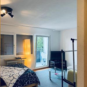 Appartement à 1 Chambre à Coucher