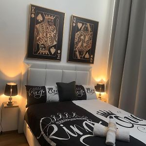 Appartement à 1 Chambre à Coucher