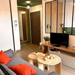 Appartement à 1 Chambre à Coucher