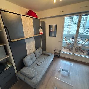 Appartement à 1 Chambre à Coucher