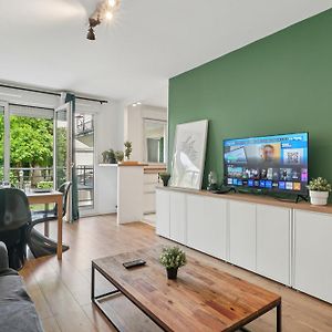 Appartement à 1 Chambre à Coucher