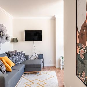 Appartement à 1 Chambre à Coucher