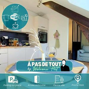Appartement à 2 Chambres à Coucher