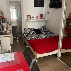 Appartement à 1 Chambre à Coucher