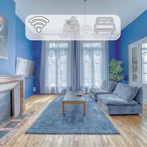 Appartement à 2 Chambres à Coucher