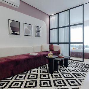 Appartement de Luxe à 2 Chambres à Coucher
