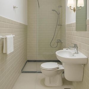 Private Bathroom Double Room