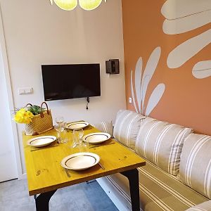 Appartement à 2 Chambres à Coucher