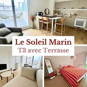 Appartement à 2 Chambres à Coucher