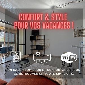 Appartement à 1 Chambre à Coucher