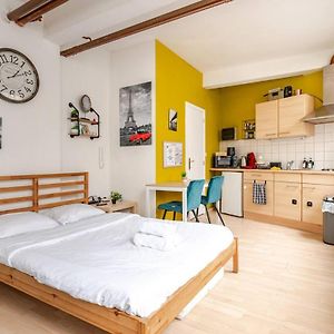 Appartement à 1 Chambre à Coucher