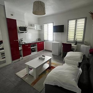 Appartement à 1 Chambre à Coucher