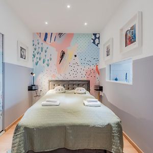 Appartement à 1 Chambre à Coucher