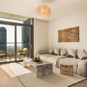 Appartement de Luxe à 2 Chambres à Coucher