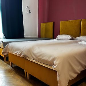 Chambre Quadruple Économique