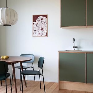 Appartement à 1 Chambre à Coucher