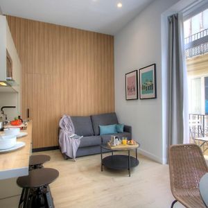 Appartement à 1 Chambre à Coucher