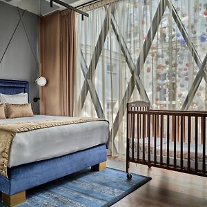Chambre Standarde Lit Queen-Size
