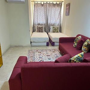 Appartement coquette vert