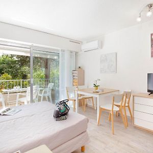 Studio Saint-Raphaël, 1 pièce, 3 personnes - FR-1-466A-23