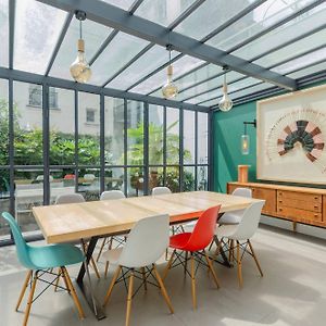 502254 - Spacious duplex apartment for 12 people near Les Halles