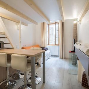 Le Semnoz - studio avec mezzanine au cœur de la vieille ville
