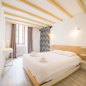 Le Parmelan - appartement pour 2 personnes au cœur de la vieille ville