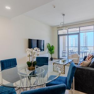 Burj Khalifa View - 2Br And Maid - Downtown