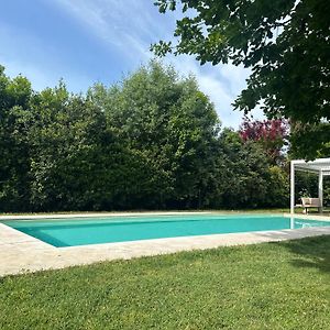 Green Escape Guesthouse With Pool In Villa
