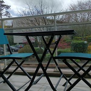 Studio Ensoleille Au Bord De Mer Avec Balcon Et Parking, Proche Centre Et Plage - La Rochelle - Fr-1-535-51