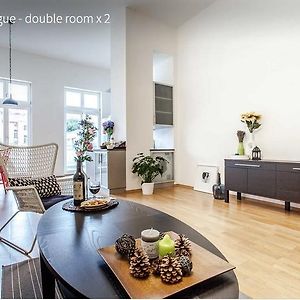 Appartement à 2 Chambres à Coucher