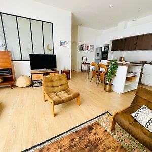 Liberte - Grand Appartement 4 Pers Avec Parking Lille Centre